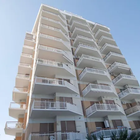 아파트 Varsavia Apartment, Fronte Mare Rif A769 산베네데토델트론토