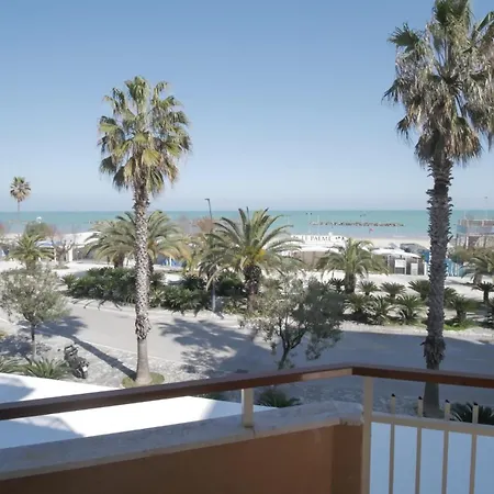 Varsavia Apartment, Fronte Mare Rif A769 산베네데토델트론토