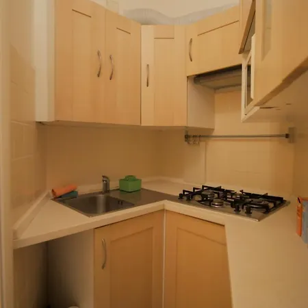 Varsavia Apartment, Fronte Mare Rif A769 *