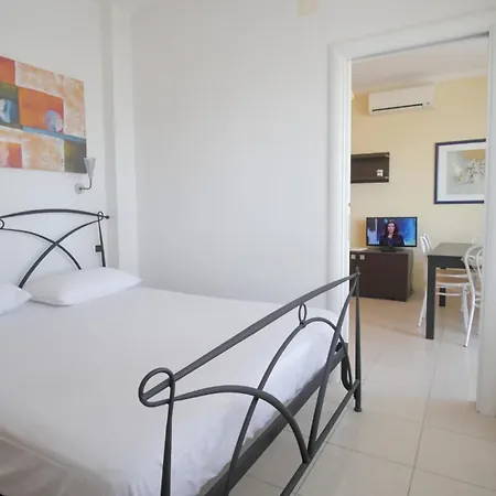 아파트 Varsavia Apartment, Fronte Mare Rif A769 산베네데토델트론토