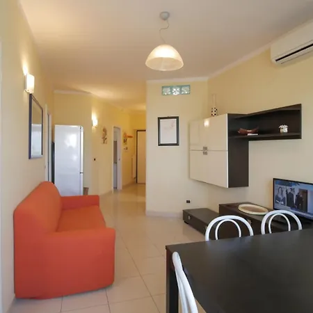 Varsavia Apartment, Fronte Mare Rif A769 * 산베네데토델트론토