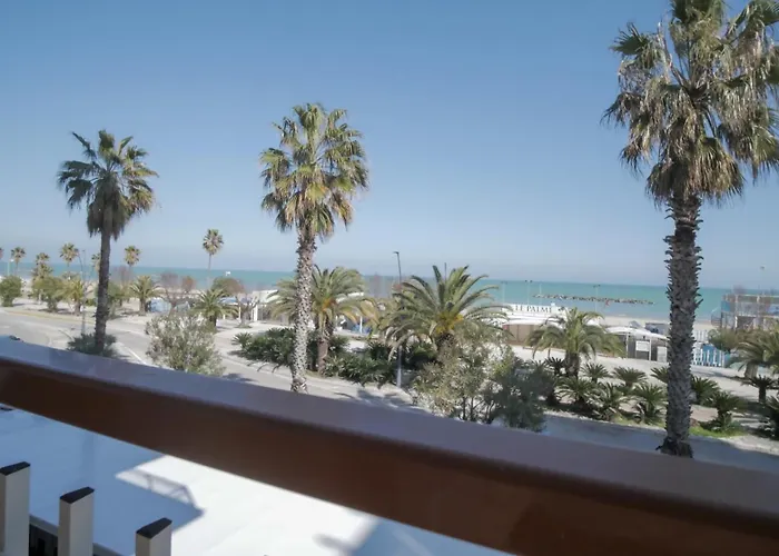 Appartement Varsavia Apartment, Fronte Mare Rif A769 *