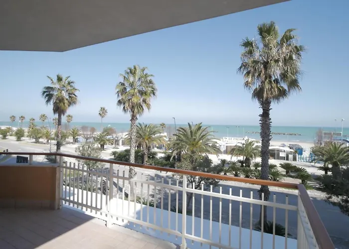 Varsavia Apartment, Fronte Mare Rif A769 Appartement