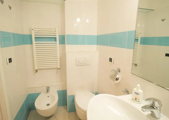 Appartement Varsavia Apartment, Fronte Mare Rif A769 San Benedetto del Tronto