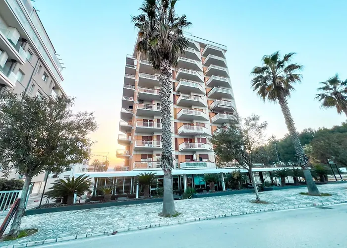 Appartement Varsavia Apartment, Fronte Mare Rif A769 San Benedetto del Tronto