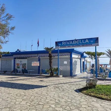 Varsavia Fronte Mare Rif A769 *