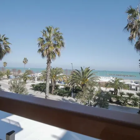 Apartment Varsavia Fronte Mare Rif A769 *