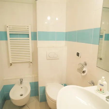 Lägenhet Varsavia Apartment, Fronte Mare Rif A769 San Benedetto del Tronto