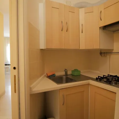 Lägenhet Varsavia Apartment, Fronte Mare Rif A769