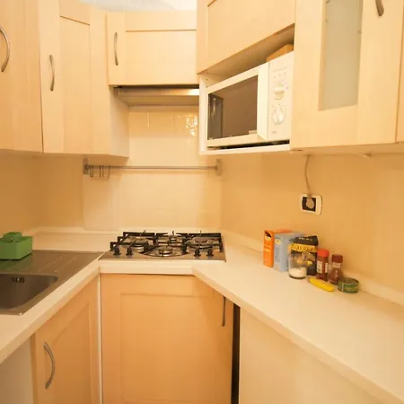 Apartment Varsavia Fronte Mare Rif A769