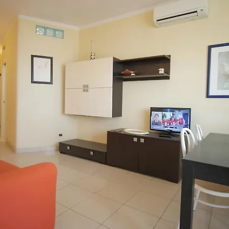 Varsavia Apartment, Fronte Mare Rif A769 Daire San Benedetto del Tronto