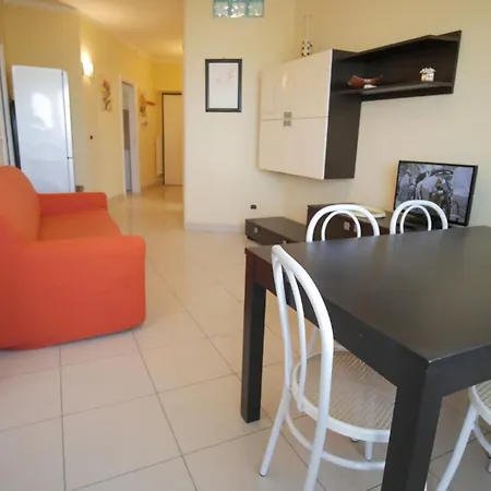 Apartment Varsavia Fronte Mare Rif A769
