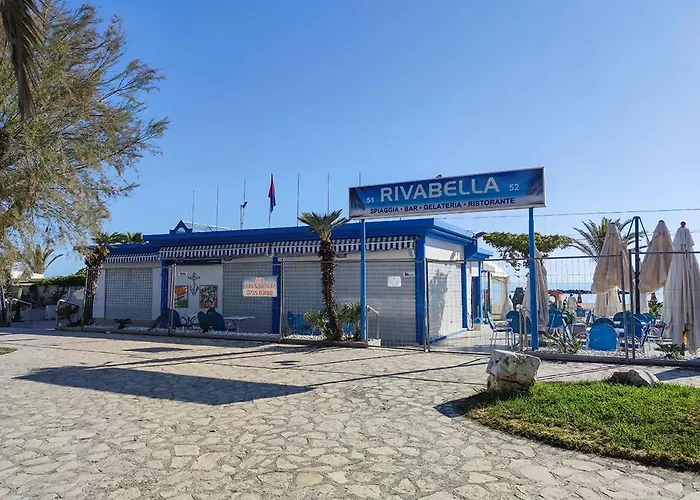 Varsavia Apartment, Fronte Mare Rif A769 *