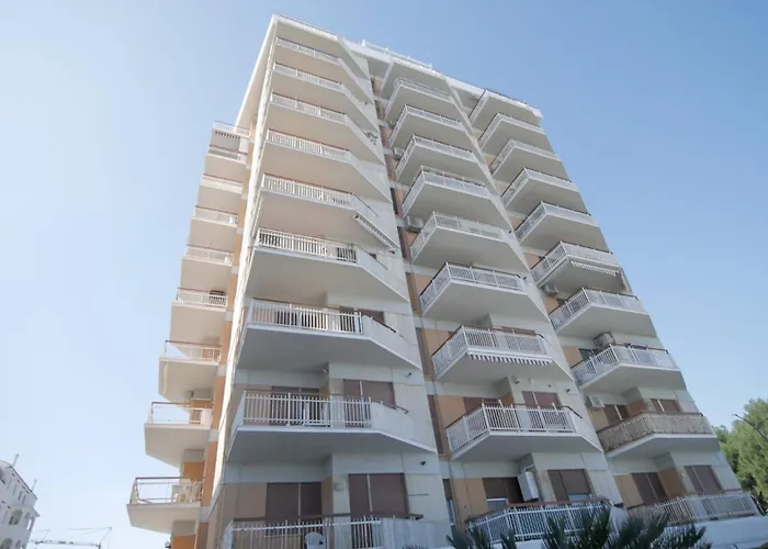 Varsavia Apartment, Fronte Mare Rif A769
