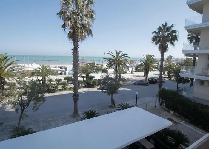 Varsavia Apartment, Fronte Mare Rif A769