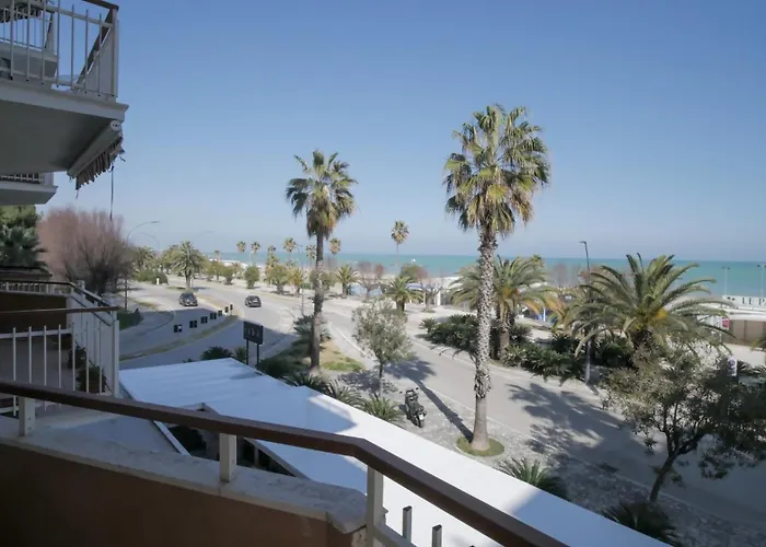 דירה Varsavia Apartment, Fronte Mare Rif A769