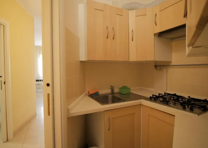 Apartment Varsavia Apartment, Fronte Mare Rif A769