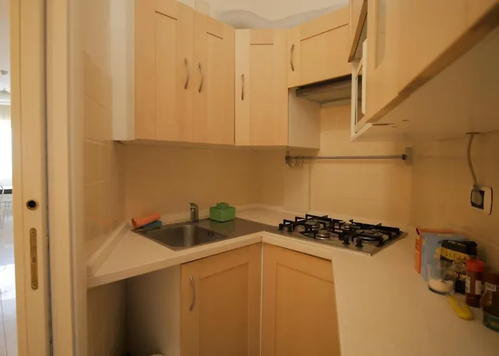 Varsavia Apartment, Fronte Mare Rif A769 *