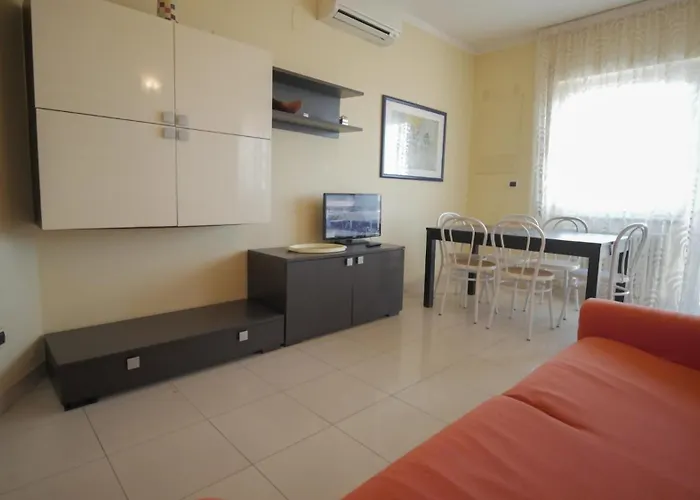 Varsavia Apartment, Fronte Mare Rif A769 * סן בנדטו דל טרנטו