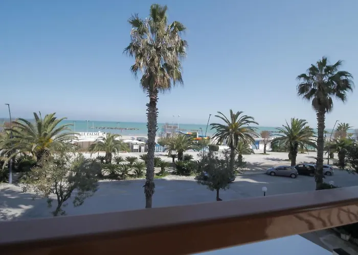 Varsavia Apartment, Fronte Mare Rif A769 סן בנדטו דל טרנטו