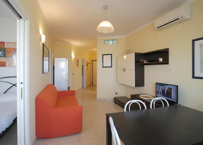 Varsavia Apartment, Fronte Mare Rif A769 * סן בנדטו דל טרנטו
