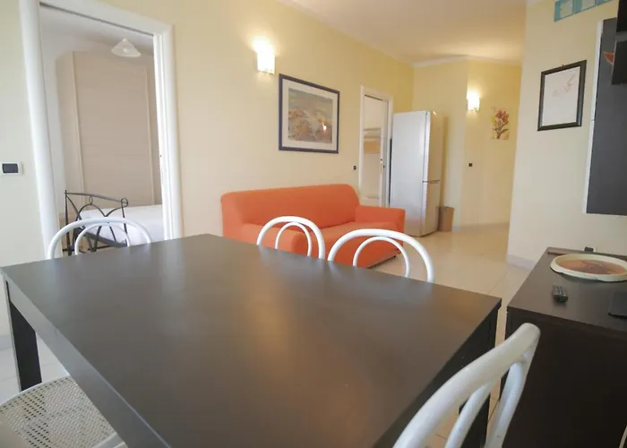 Varsavia Apartment, Fronte Mare Rif A769 Apartment *