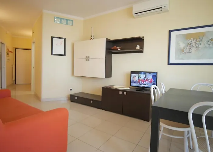 Varsavia Apartment, Fronte Mare Rif A769 דירה סן בנדטו דל טרנטו